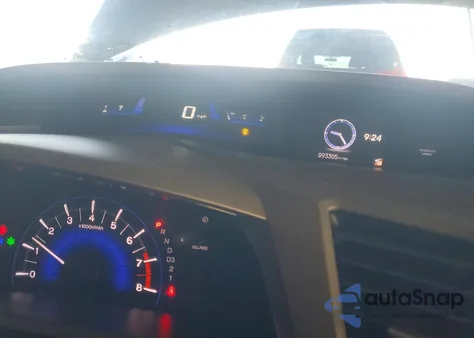 2012 Honda Civic Lx from USA, damaged, VIN 19XFB2F53CE011847